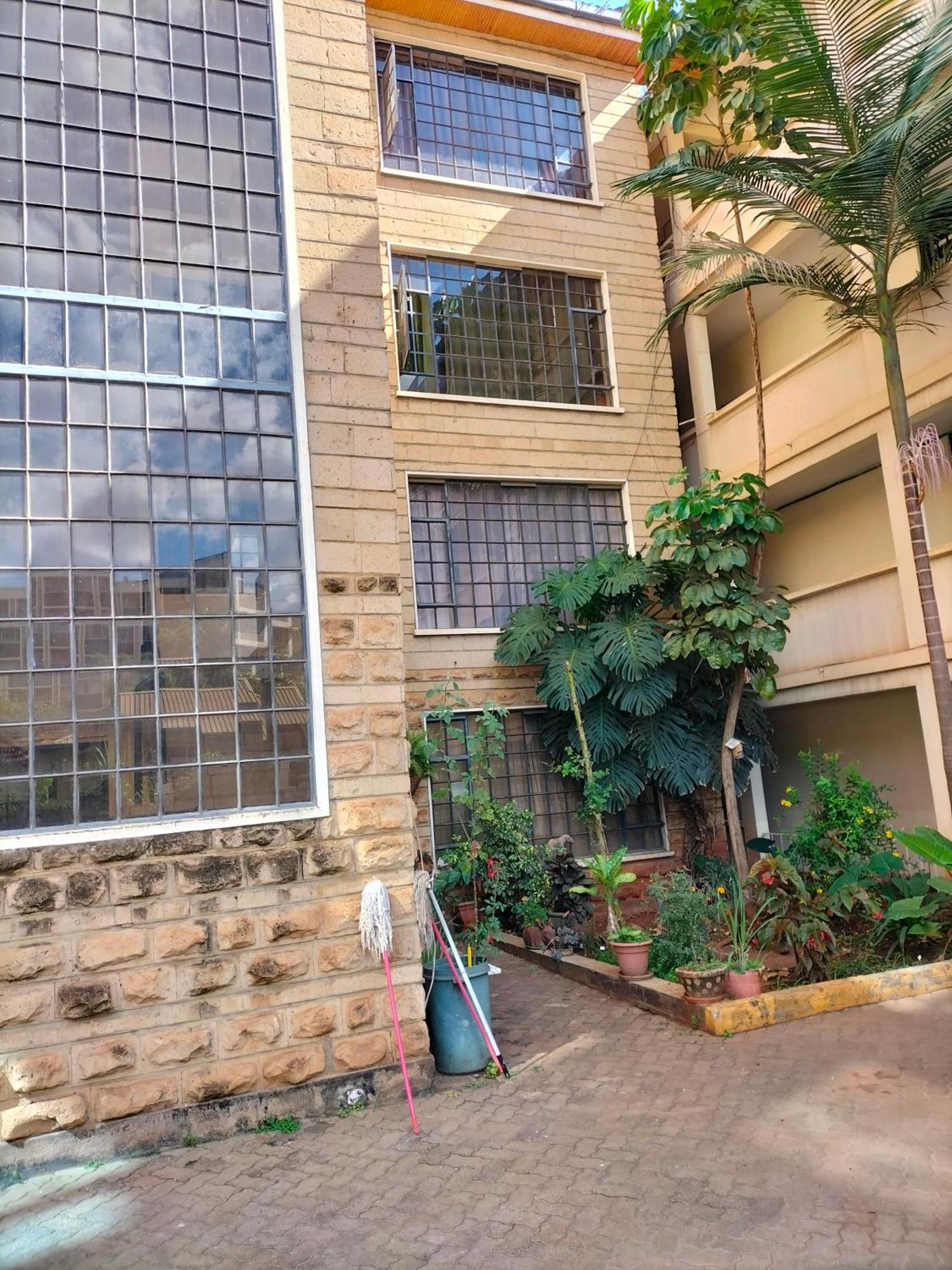 Johari Suites And Shared Studio Westlands Nairobi Exterior foto