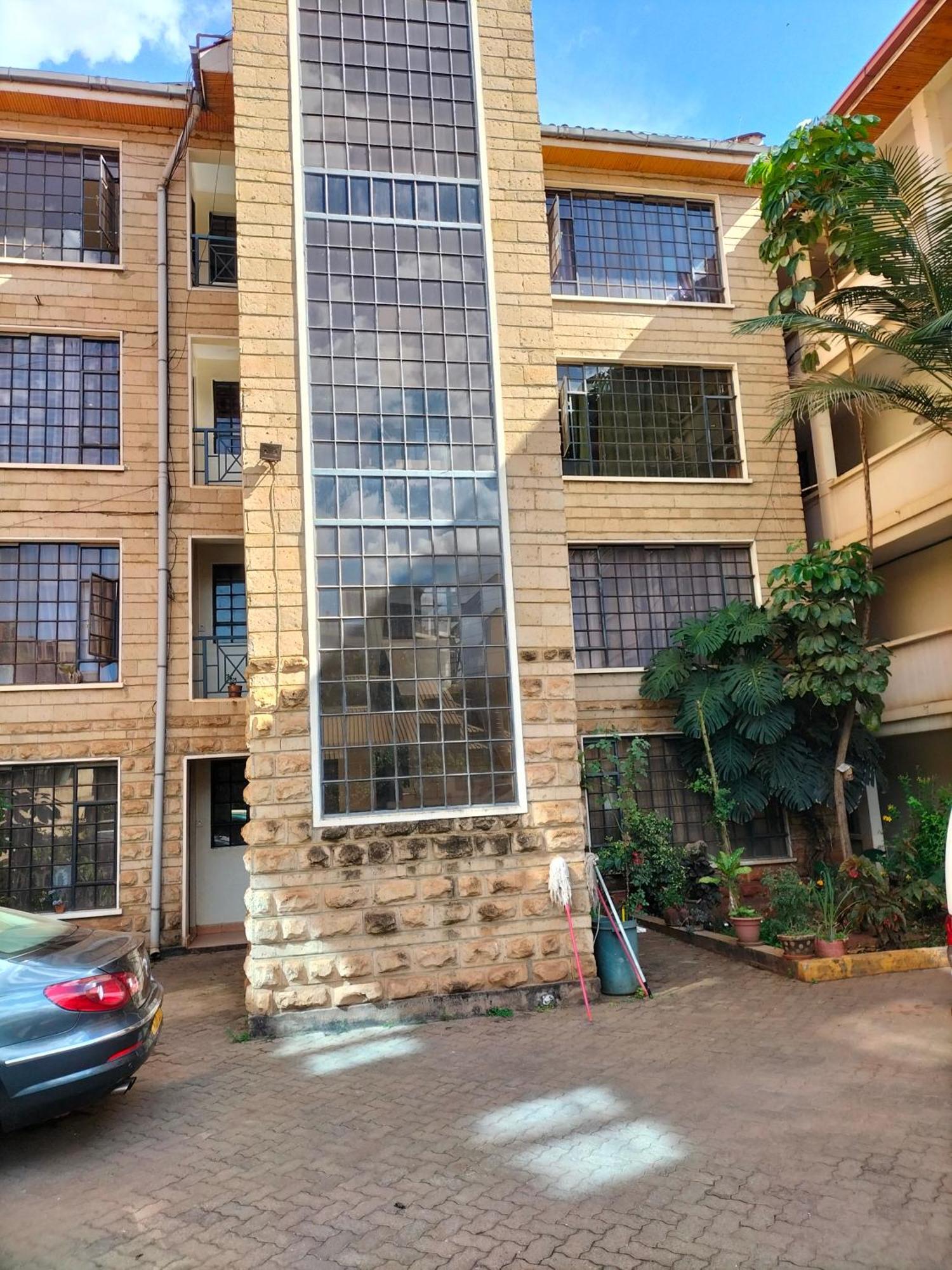 Johari Suites And Shared Studio Westlands Nairobi Exterior foto