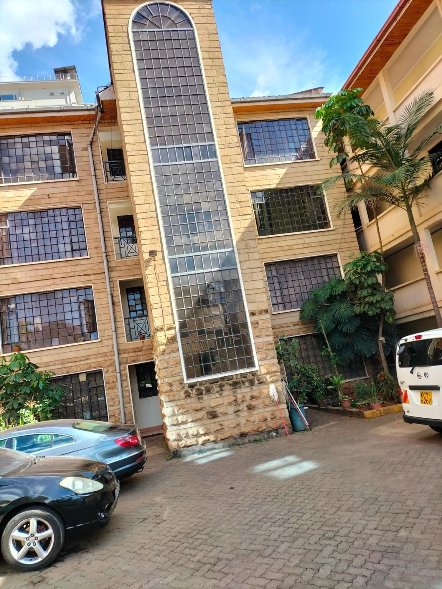 Johari Suites And Shared Studio Westlands Nairobi Exterior foto