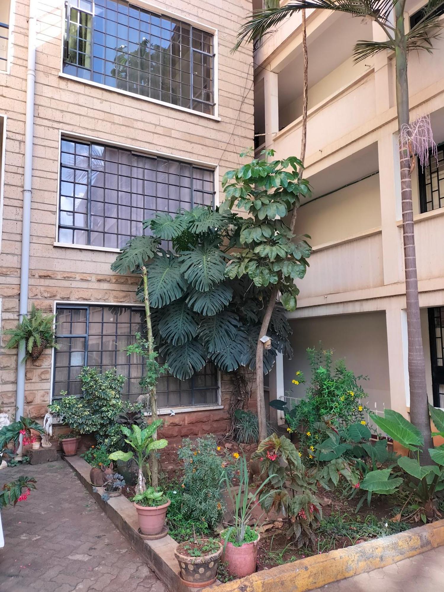 Johari Suites And Shared Studio Westlands Nairobi Exterior foto