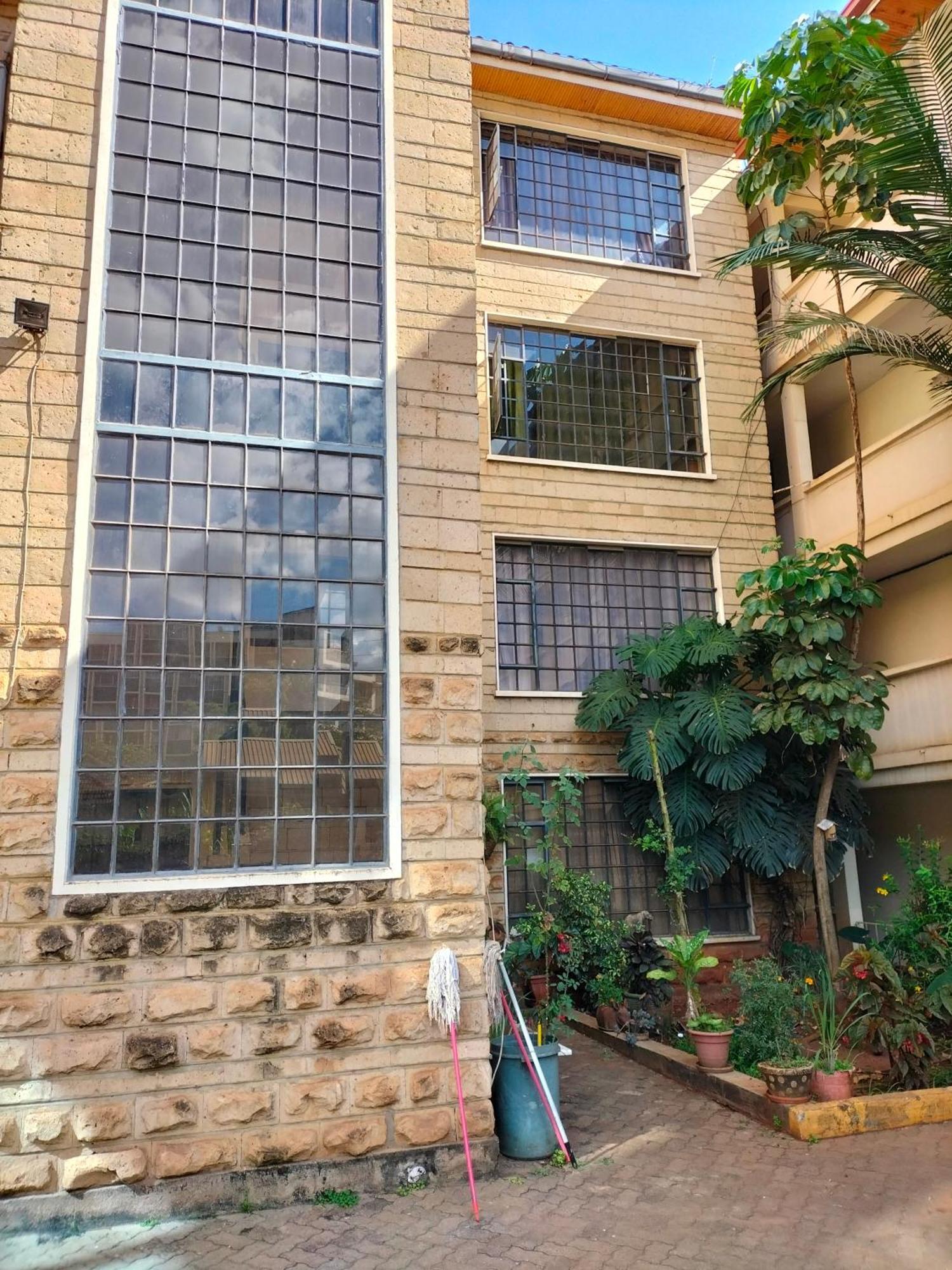 Johari Suites And Shared Studio Westlands Nairobi Exterior foto