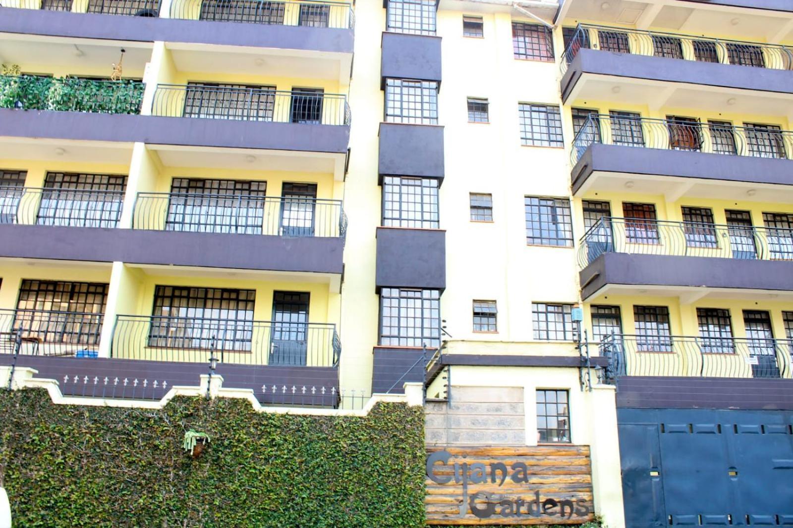 Johari Suites And Shared Studio Westlands Nairobi Exterior foto