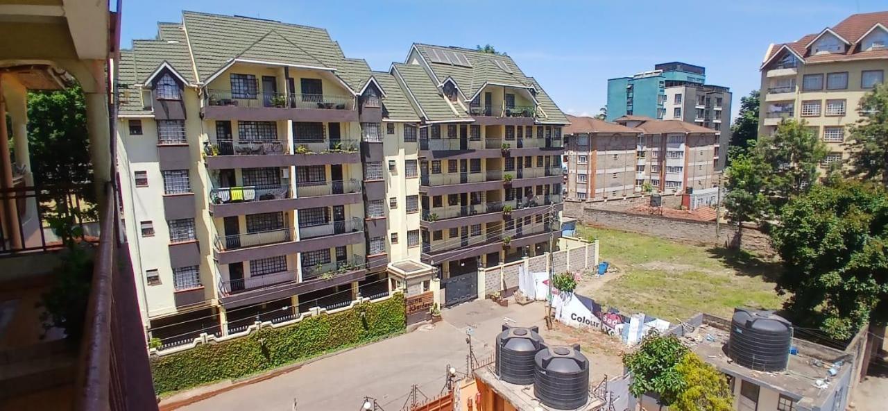 Johari Suites And Shared Studio Westlands Nairobi Exterior foto